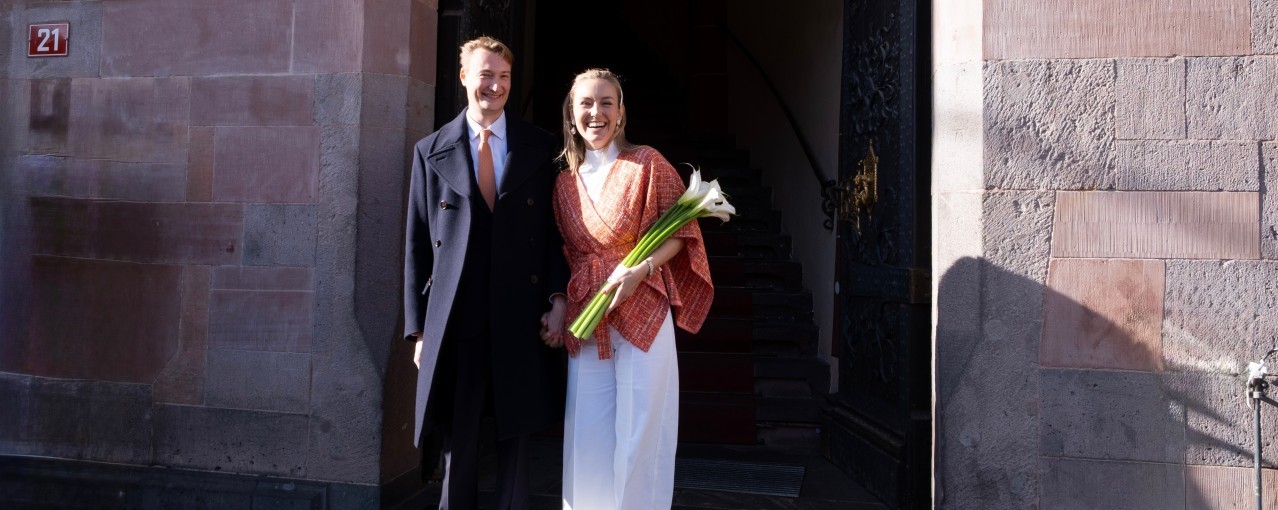 Katharina & Nikolai's Wedding